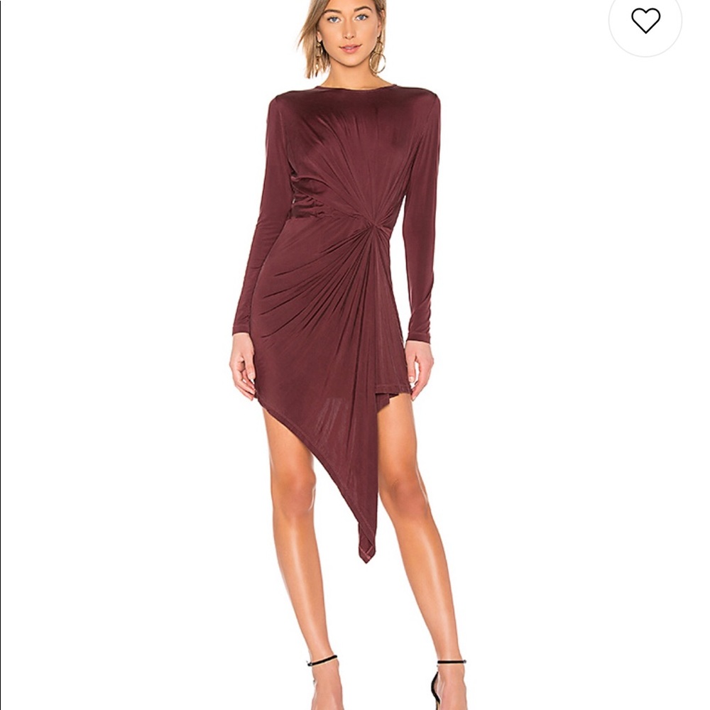Yumi Dress in Jam - YFB Clothing - Size S